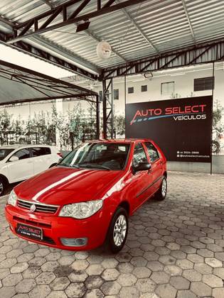 FIAT PALIO 1.0 MPI FIRE 8V FLEX 4P MANUAL